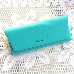 Tiffany & Co Eye/Sun Glasses Case